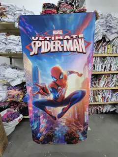 Spiderman - Toallón - comprar online