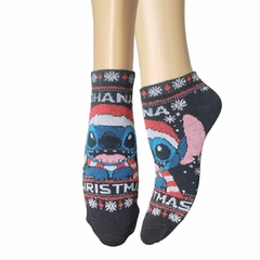 Soquetes de "Stitch" - Kiria Medias