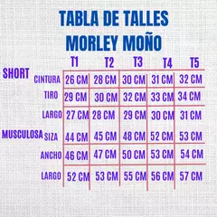 Pijama Musculosa "Rosa" - Morley - tienda online