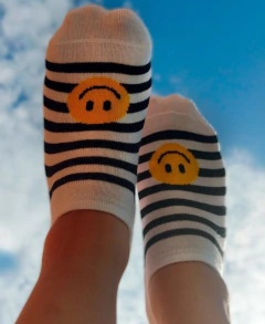 Invisibles Dama de "Emoji"