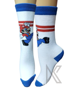 Media Caña "Mario Bross"