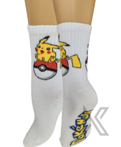 Tenis de "Pókemon, Pikachu"