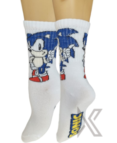 Tenis de "Sonic"