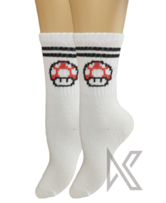 Tenis de "Mario Bross"