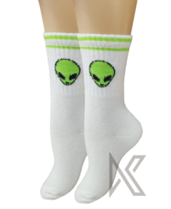 Tenis de "Alien"