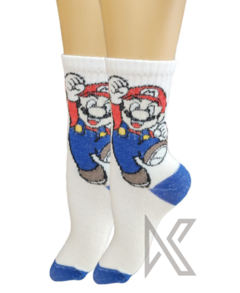 Tenis de "Mario Bross" - comprar online