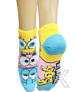Imagen de Soquetes de "Bob Esponja"