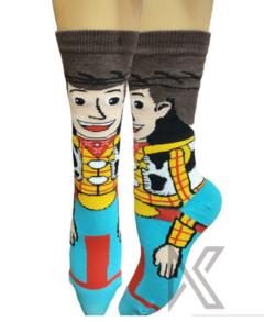 Media Caña "Toy Story, Woody"