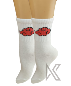 Tenis de "Naruto, Nube Akatsuki"