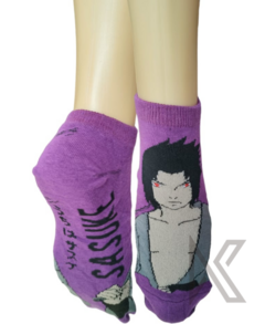 Soquetes de "Sasuke" - Naruto - comprar online