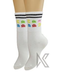 Tenis de "Pacman"