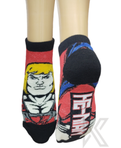 Soquetes de "He-man"