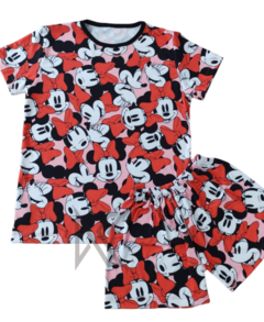 Pijama Corto "Minnie"