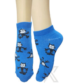 Soquetes de "Gatito Felix"