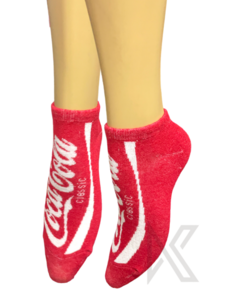 Soquetes de "Coca Cola" - comprar online