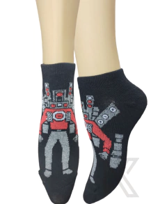 Soquetes de "Skibidi Toilet" - comprar online