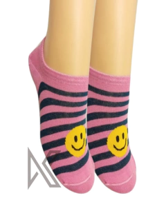 Invisibles Dama de "Emoji" - Kiria Medias