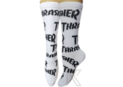 Media Caña "Thrasher" en internet
