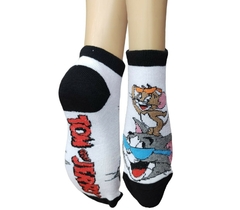 Soquetes de "Tom y Jerry"