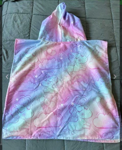 Unicornio Poncho Toalla - tienda online