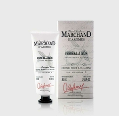 Crema de Manos "Verbena y Limón"