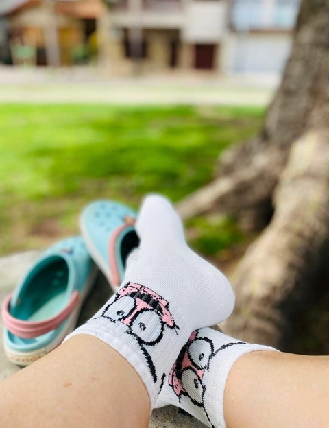 Tenis de "Coraje"