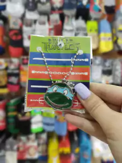 Collares de "Tortugas Ninja" - Kiria Medias
