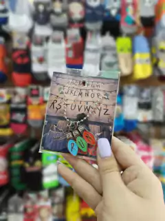 Collares de "Stranger Things"