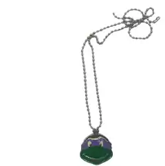 Collares de "Tortugas Ninja"