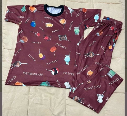 Pijama "Mate" - comprar online