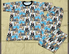 Pijama "Argentina Messi" - comprar online
