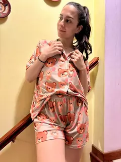 Camisero Dama "Ositos" en internet