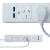 Zapatilla 5 Tomas + 2 USB c/1,5m de Cable - comprar online
