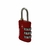 Candado Combinacion Numerica Valija Lockers TSA Zelta Rojo en internet