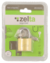 Candado de Hierro Bronceado 20 mm - comprar online