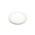Panel Plafón Led Embutir 18w Redondo Blanco Luz Fría Sica - comprar online