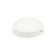 Panel Plafón Led Superficial 12w Redondo Blanco Luz Fría Sica - comprar online