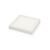 Panel Plafón Led Superficial 18w Cuadrado Blanco Luz Fría Sica - comprar online