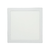 Panel Plafón Led Superficial 24w Cuadrado Blanco Luz Fría Sica