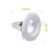 Spot de Embutir Chapa Ferrolux E27 11 cm Blanco - Udachi