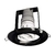 Spot de Embutir Chapa Ferrolux E27 11 cm Negro - comprar online