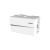 Interruptor 2x1/2 Jeluz Verona Platinum