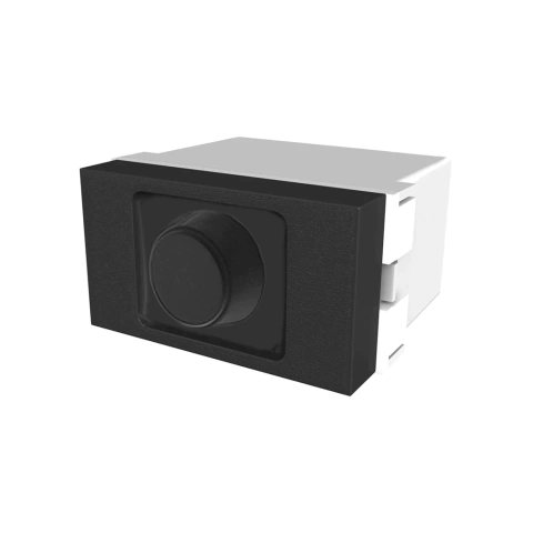 Módulo Variador Ventilador Jeluz Verona Platinum Negro - comprar online