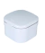 Llave Capsular Exterior 1 Punto y 2 Tomas c/Neutro Ciocca Plast - comprar online