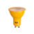 Lámpara Led Dicroica Color Amarillo Sica 4W - comprar online