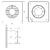 Extractor De Aire 22W Baño Cocina Cultivo Indoor 4 Pulgadas / 10 cm - Udachi