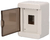 Caja Din Para Termicas Welt Exterior Con Puerta 4 Bocas - comprar online