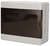 Caja Din Para Termicas Welt Exterior Con Puerta 12 Bocas