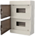 Caja Din Para Termicas Welt Exterior Con Puerta 24 Bocas - comprar online
