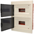 Caja Din Para Termicas Welt Embutir Con Puerta 24 Bocas - comprar online